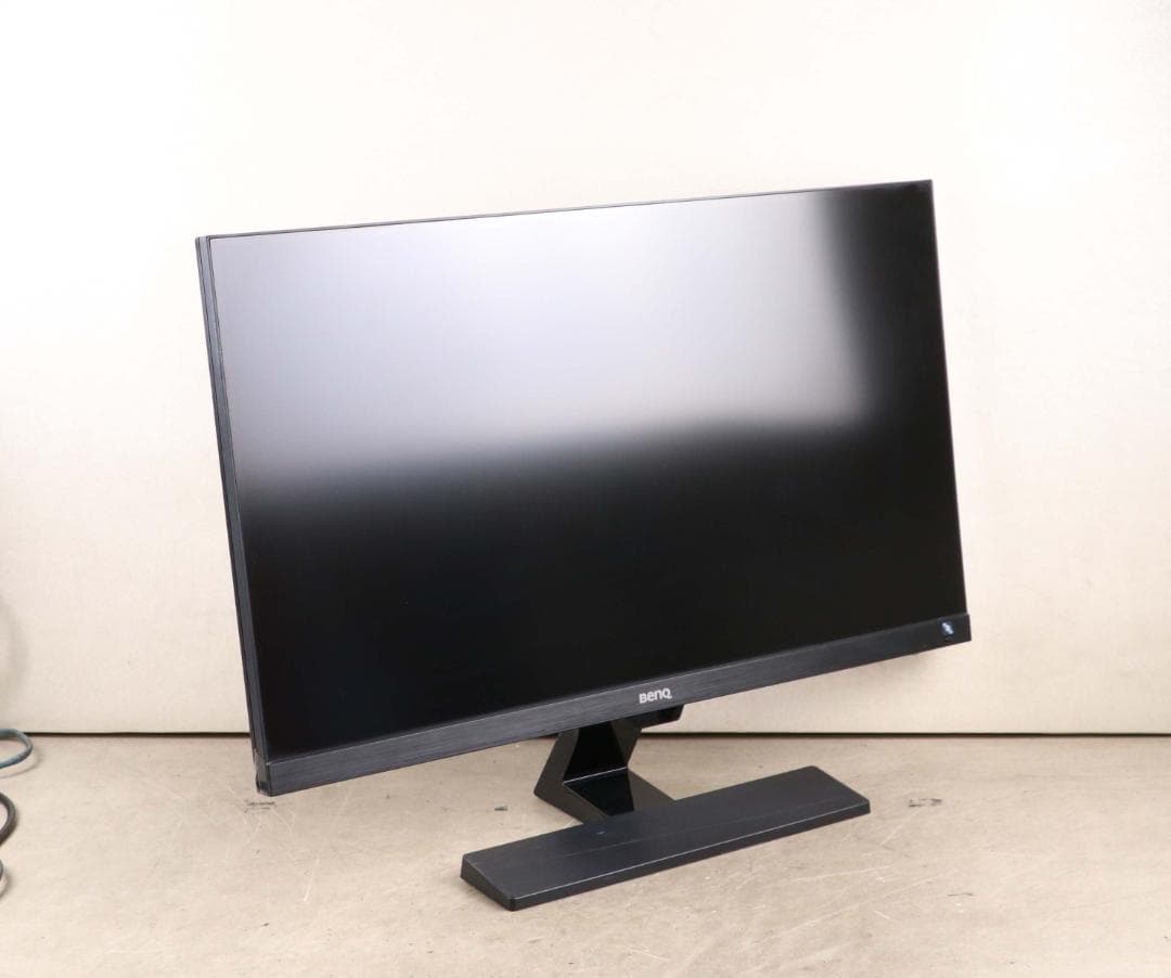 6934　超狭額　BENQ　27型　EW2775　フルHD　HDMI　スピーカー