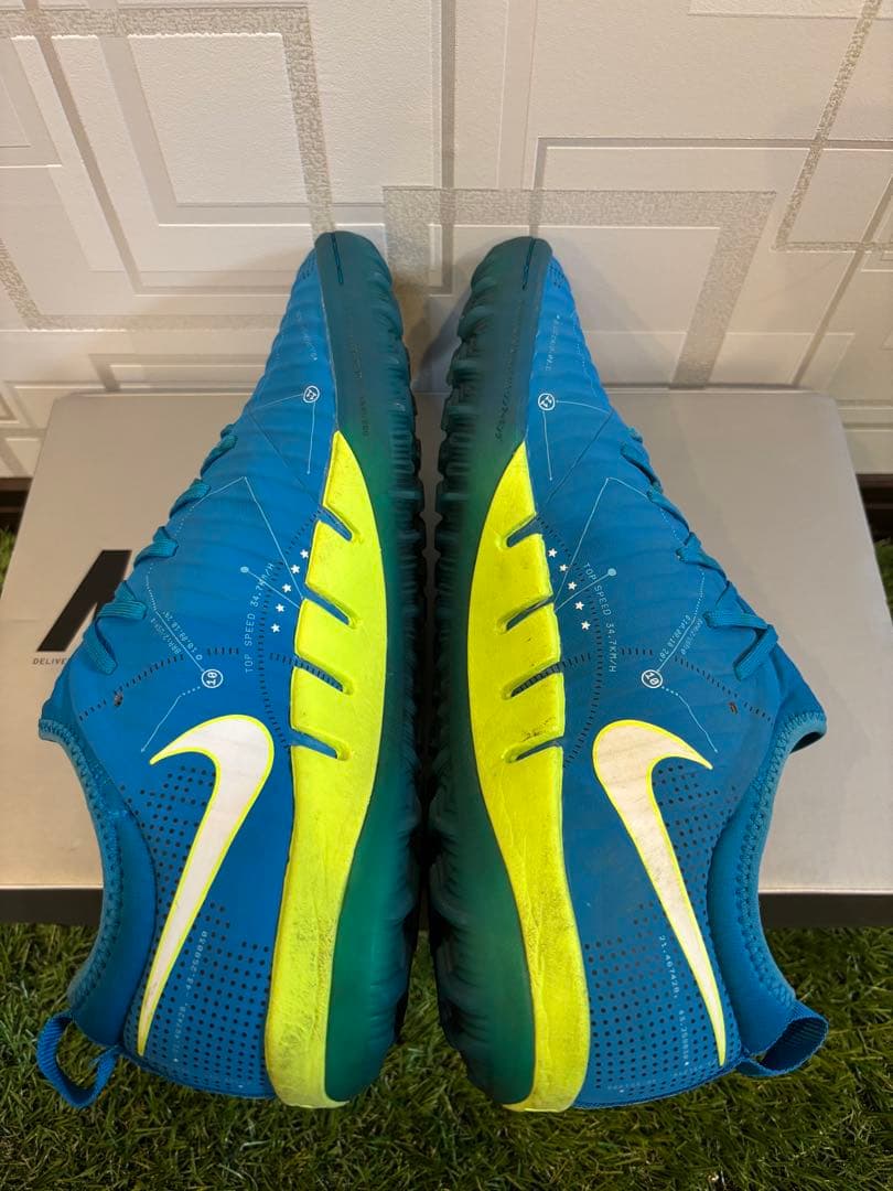 ‼️美品‼️ナイキ マーキュリアル X フィナーレ II NJR TF 26cm