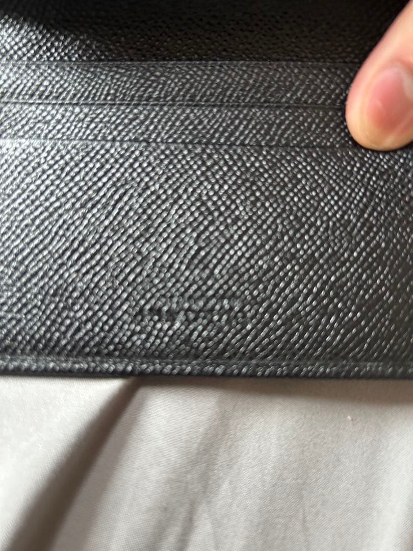 新品未使用✨ブルガリ カードケース ブルガリマン サークルロゴ 黒