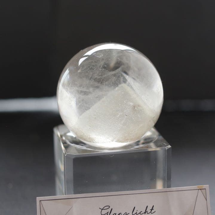 希少！AAファントムクォーツ丸玉 ファントムスフィア レア！