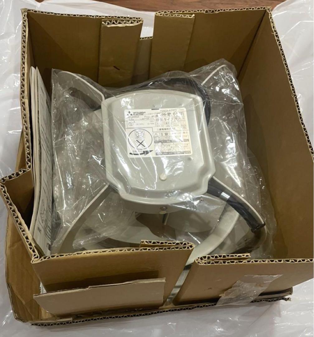 三菱電機 産業用 有圧換気扇 EWF-25ASA