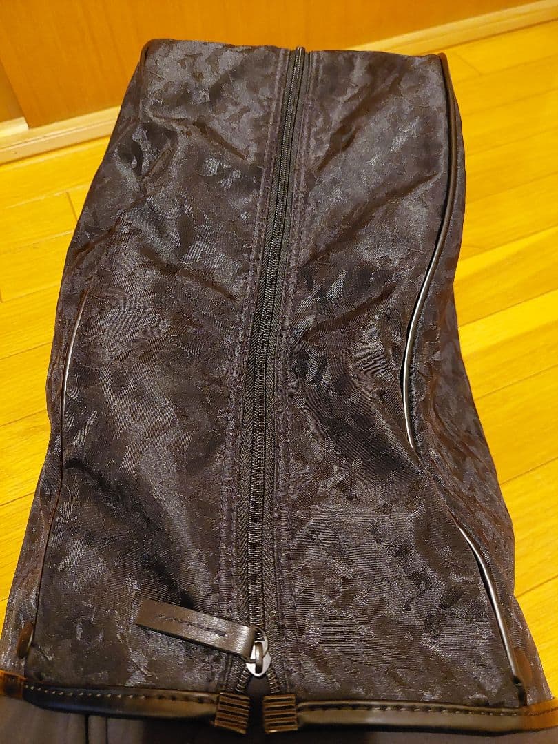 ブラックレーベル　PING ピン キャディバッグ