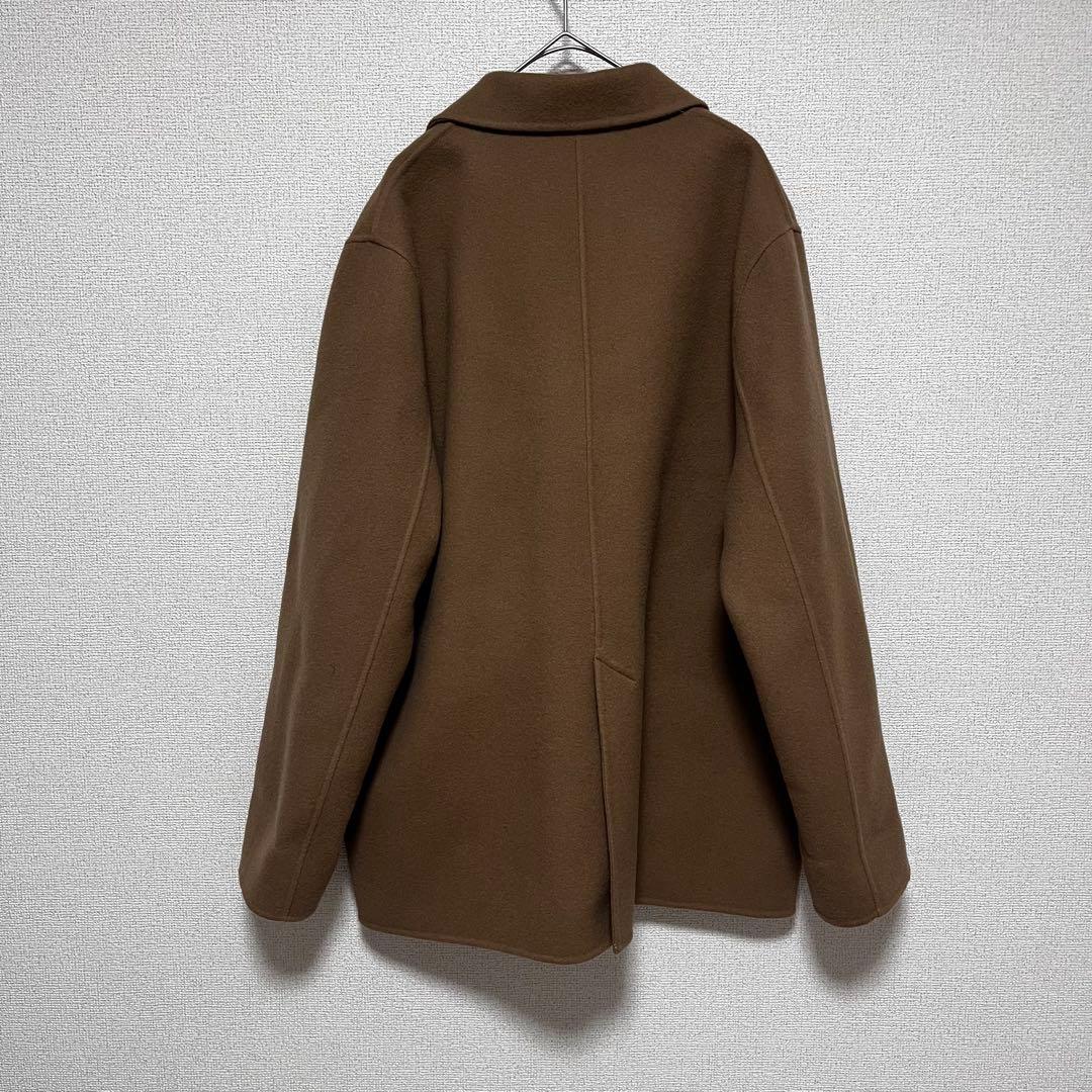 モコモコ　　　リバーテーラードジャコット　スーパー100