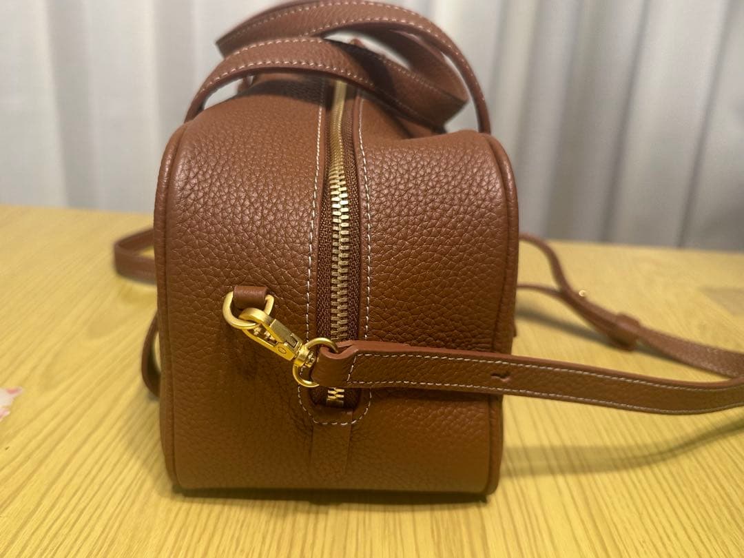 【DE MERIEL】VT Boston Bag