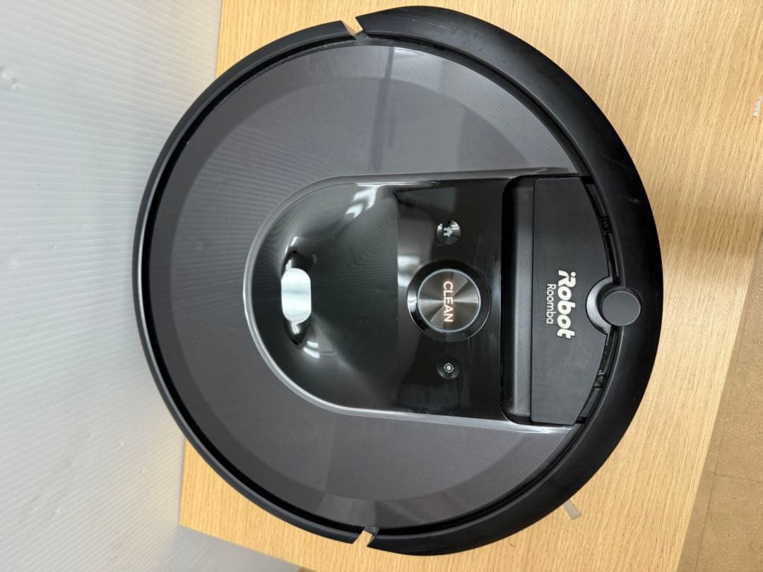 ロボット掃除機 Roomba（ルンバ）i7＋ 純正品セット