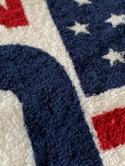 【新品】ポロラルフローレン ビーチタオル 90年代アメリカ製90×180cm大判