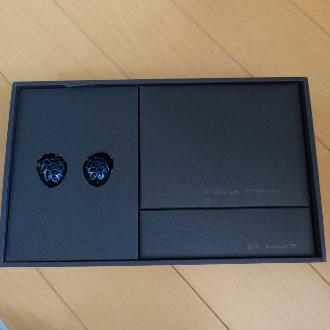 イヤホン TRN whaleshark