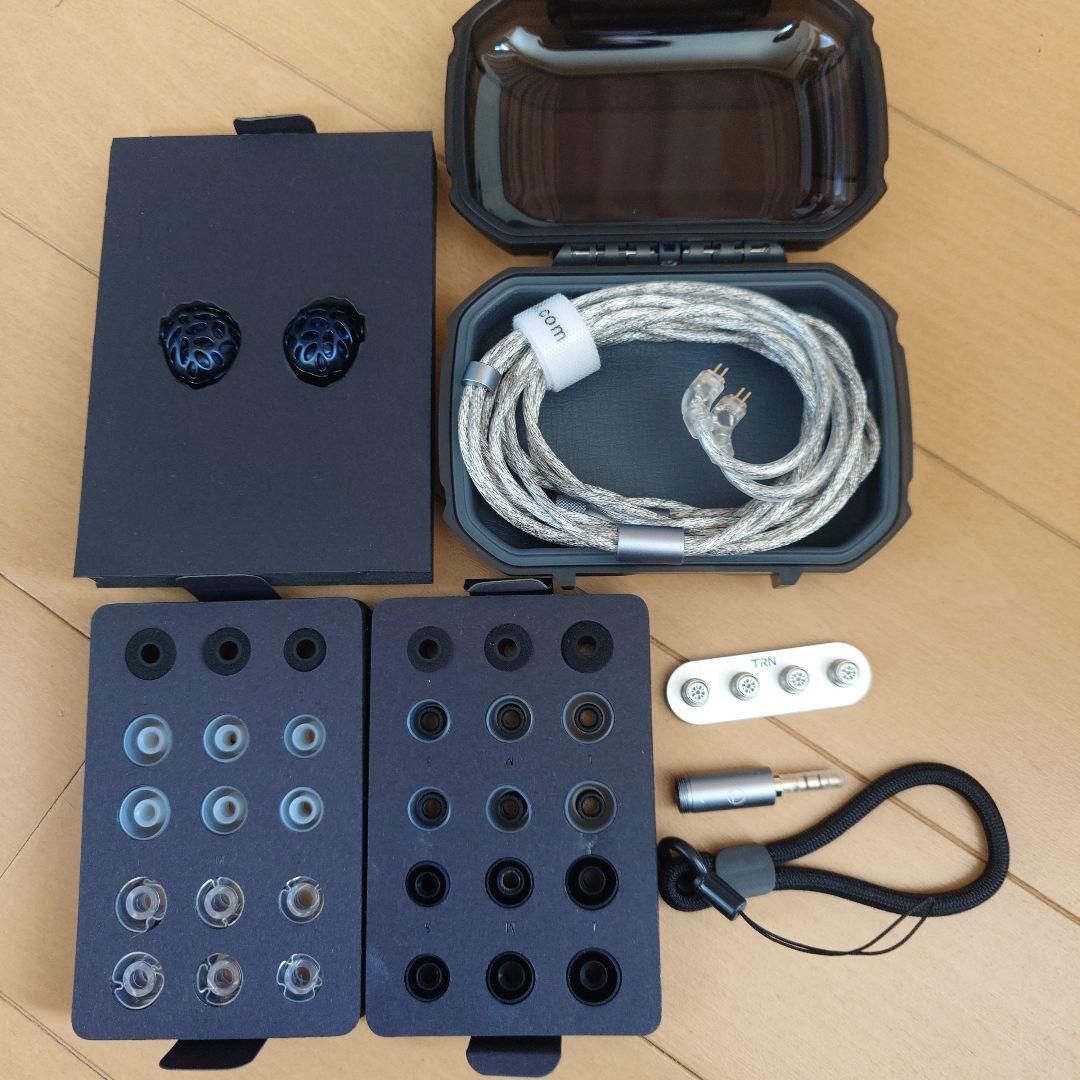 イヤホン TRN whaleshark