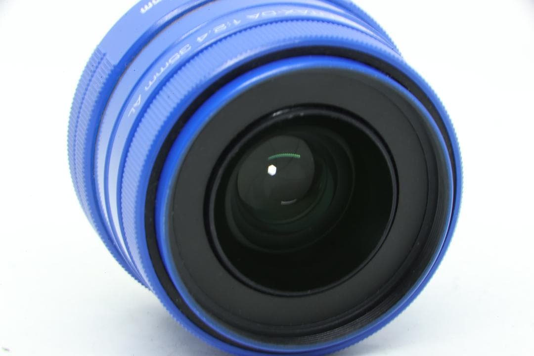 【S2059】 PENTAX SMC PENTAX-DA 35 2.4 AL