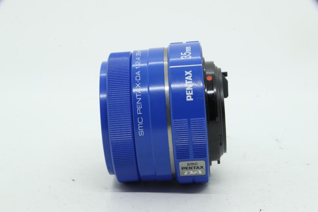 【S2059】 PENTAX SMC PENTAX-DA 35 2.4 AL