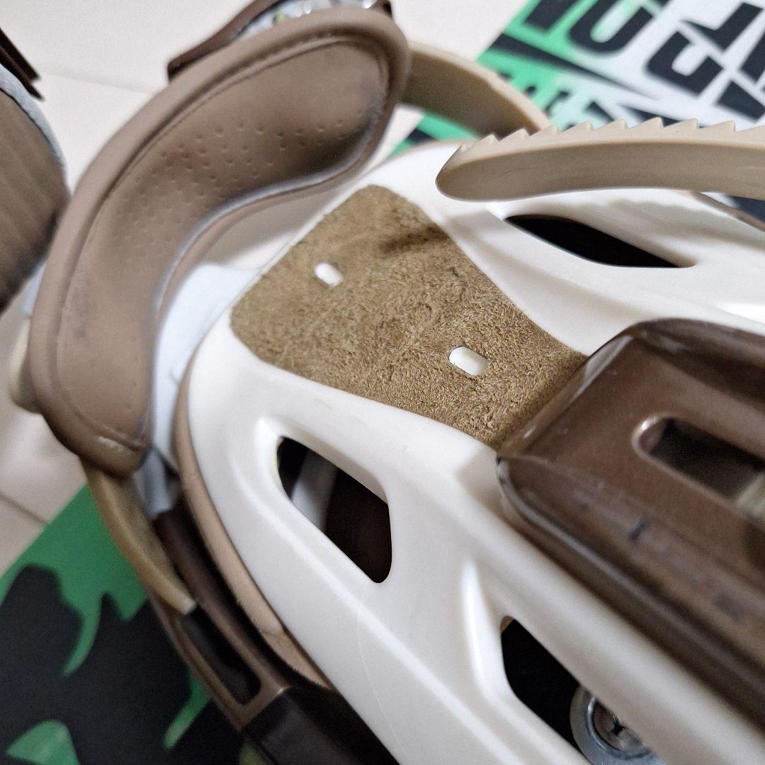 スノーボードセット　K2ワールドワイドウエポン148センチ サロモンビンディング