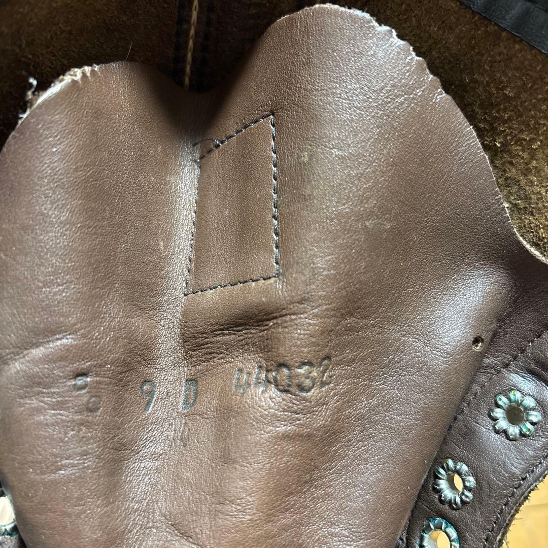 90s USA製 REDWING レッドウイン PT91 セーフティロガーブーツ