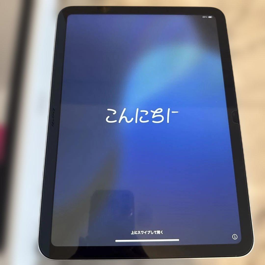 Apple iPad シルバー 本体 第11世代 A16 128GB おまけ付
