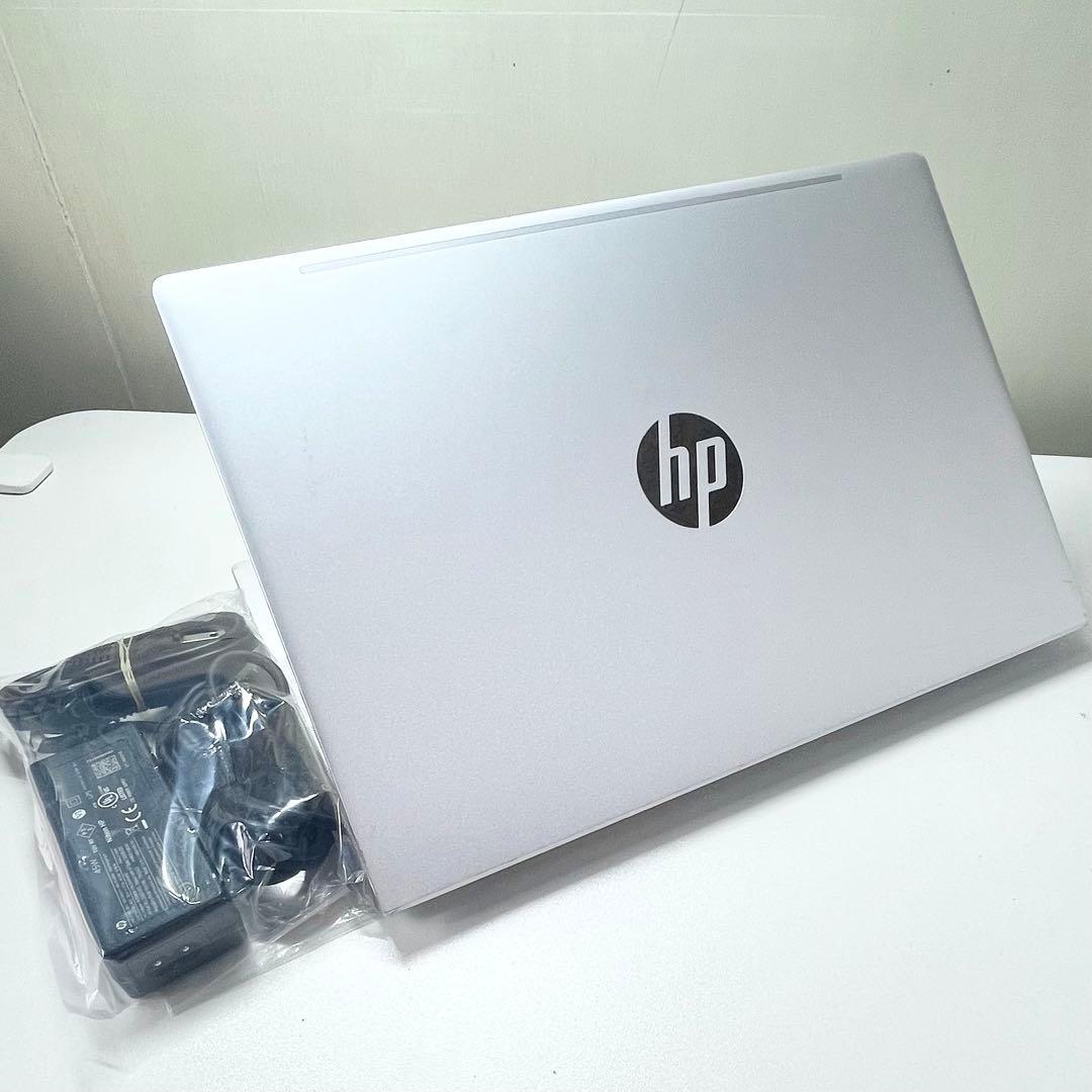 【美品】HP ProBook 430 G8 16GB i5 バッテリー良