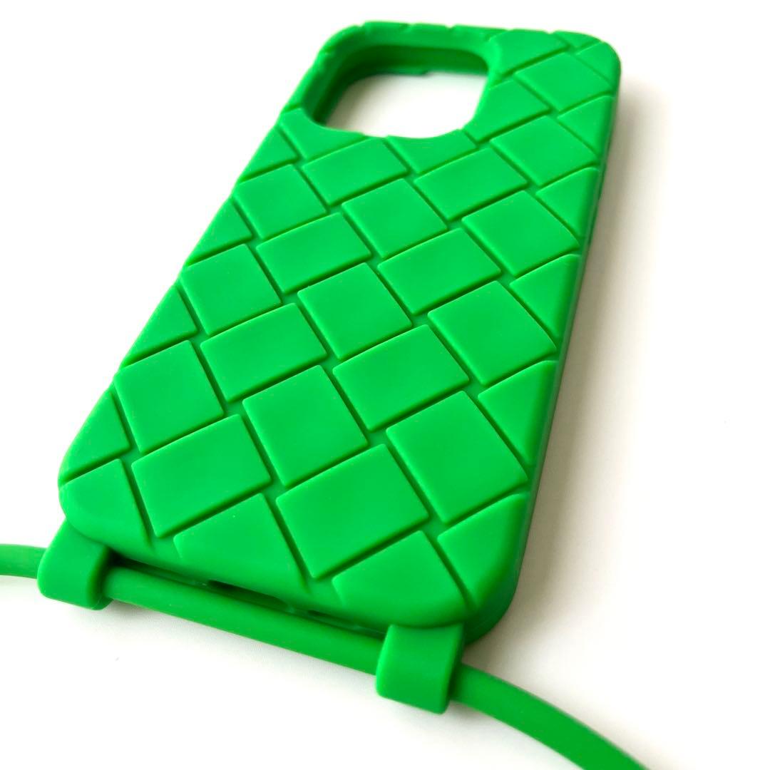 【cohana387】ボッテガヴェネタ iPhone 14 Pro ケース