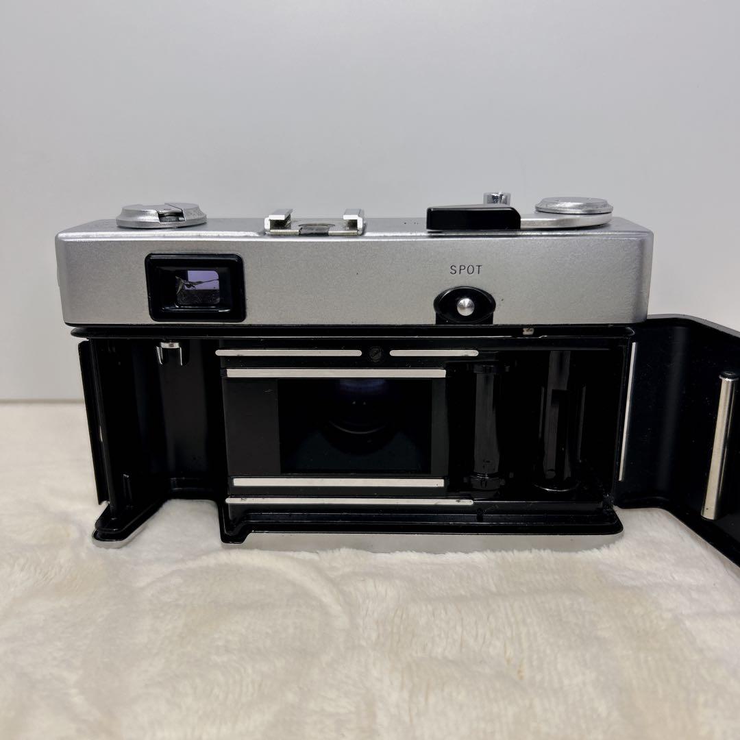 Olympus 35 SP フィルムカメラ