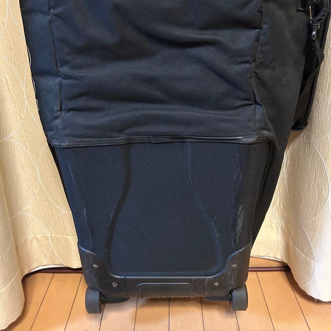 ◇状態良好◇ BURTON スノーボード用キャリーケース　キャスター付　大容量