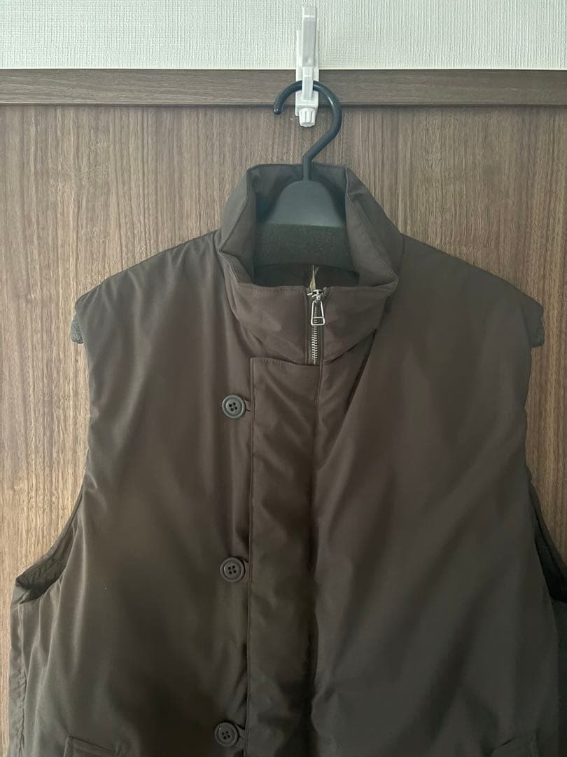 新品 スティーブンアラン ダルマ ベスト S / DAIWAスティルバイハンド