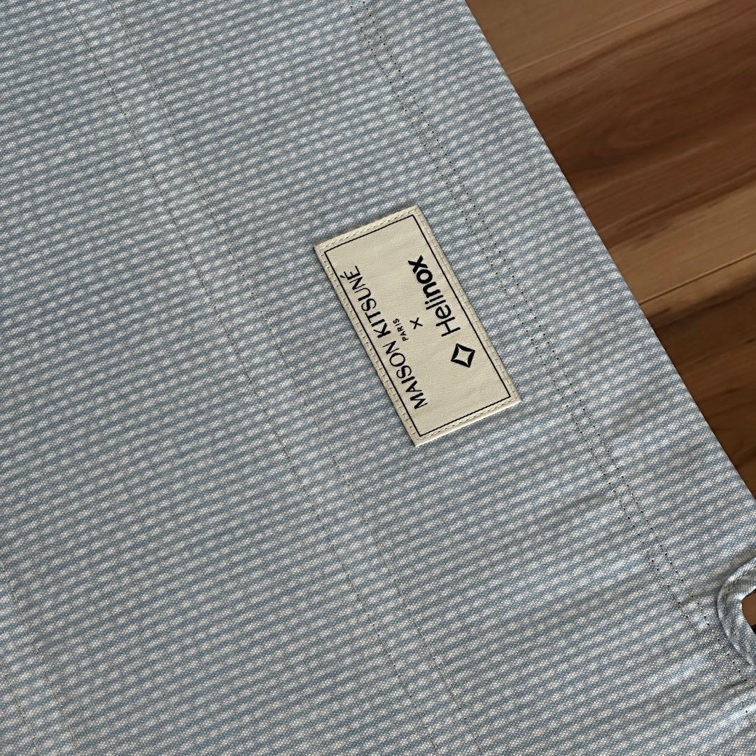 希少☆Helinox × Maison Kitsune 2021 テーブル