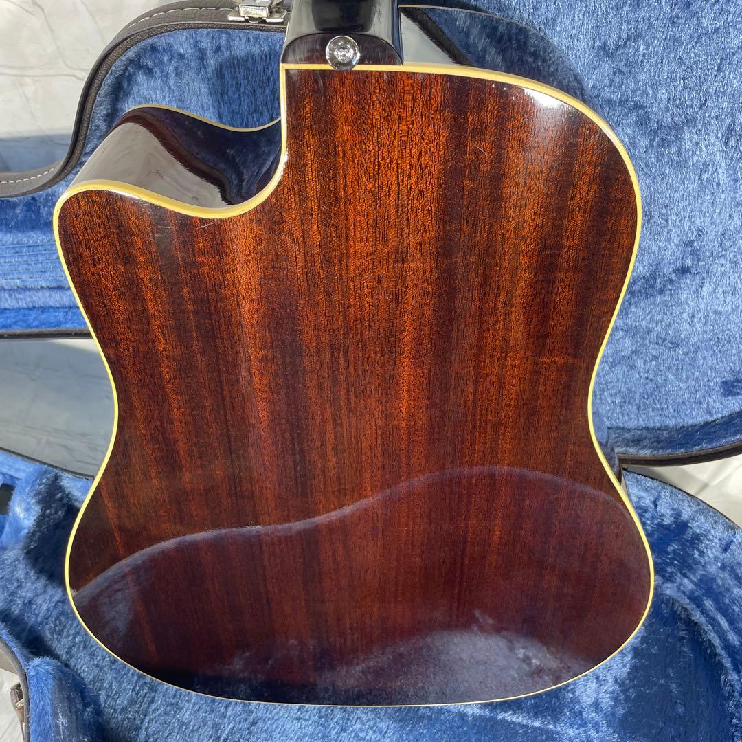 K.yairi JY-45C CUSTOM カスタムオーダー品 ヤイリ エレアコ