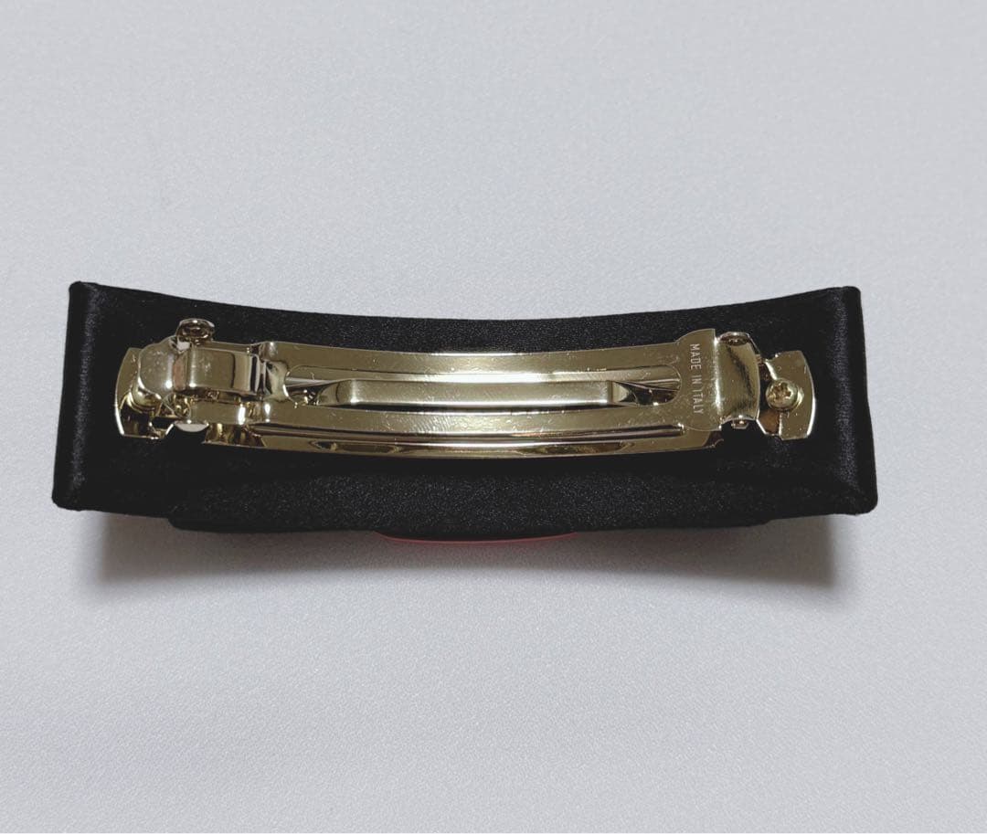 【お値下げ中】新品 FERRAGAMO フェラガモ ヴァラリボン バレッタ