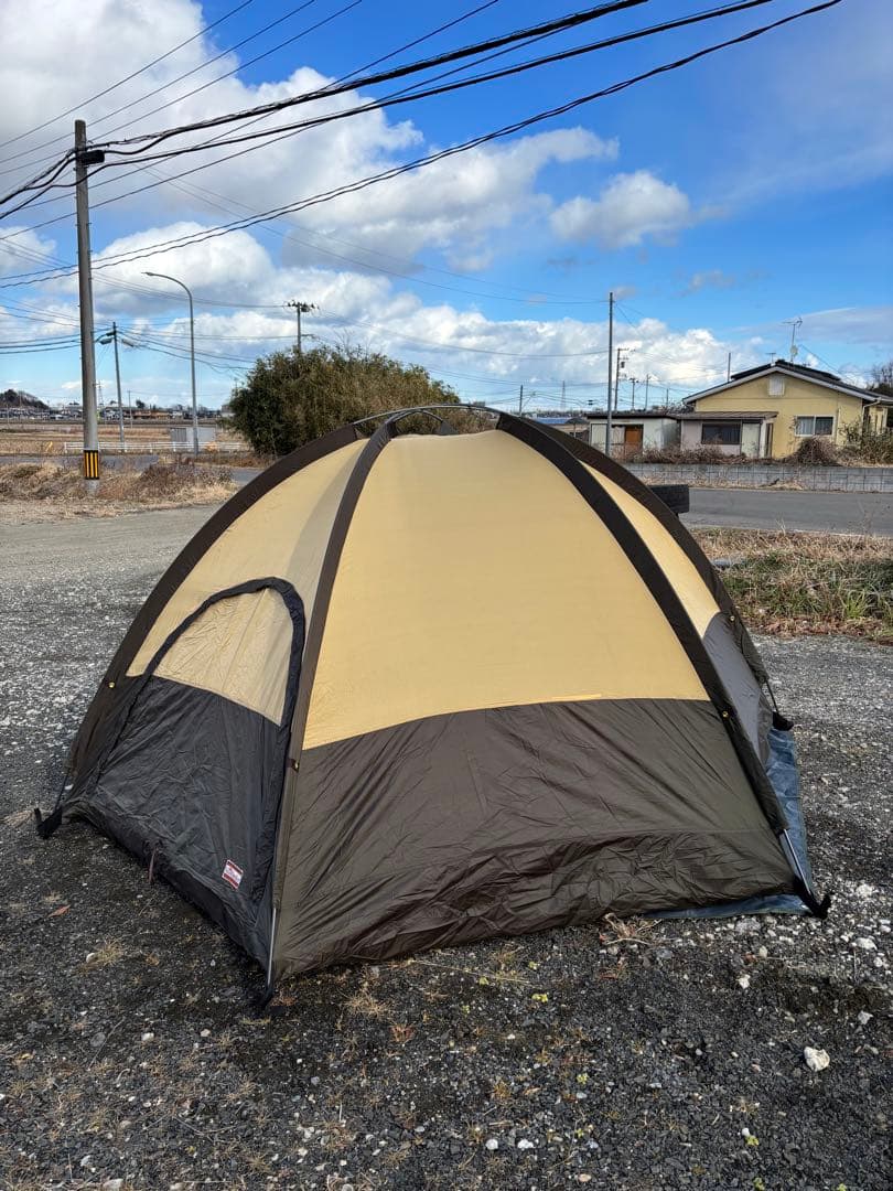 70s　JCペニー　ビンテージテント　デッドストック