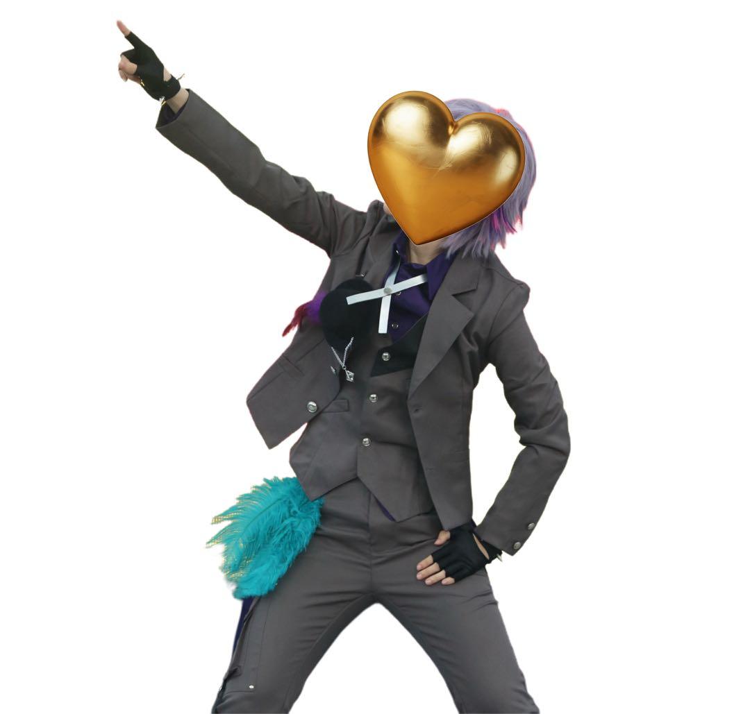 不破湊 コスプレ衣装