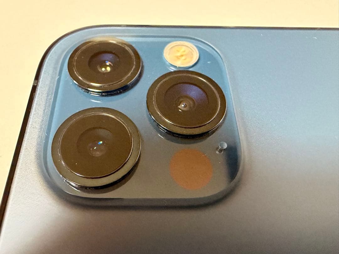 iPhone12 Pro 256GB パシフィックブルー MGMD3J/A