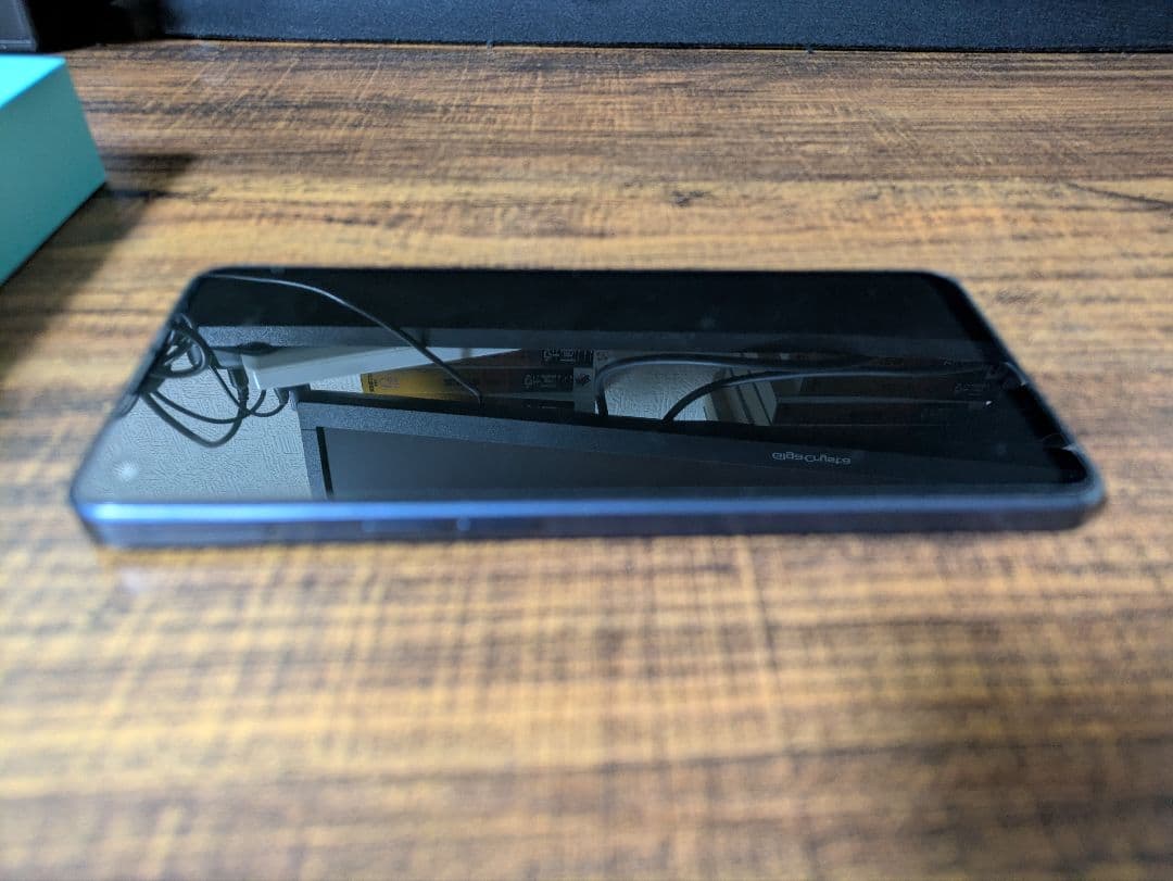 OPPO Reno7A SIMフリー ブラック