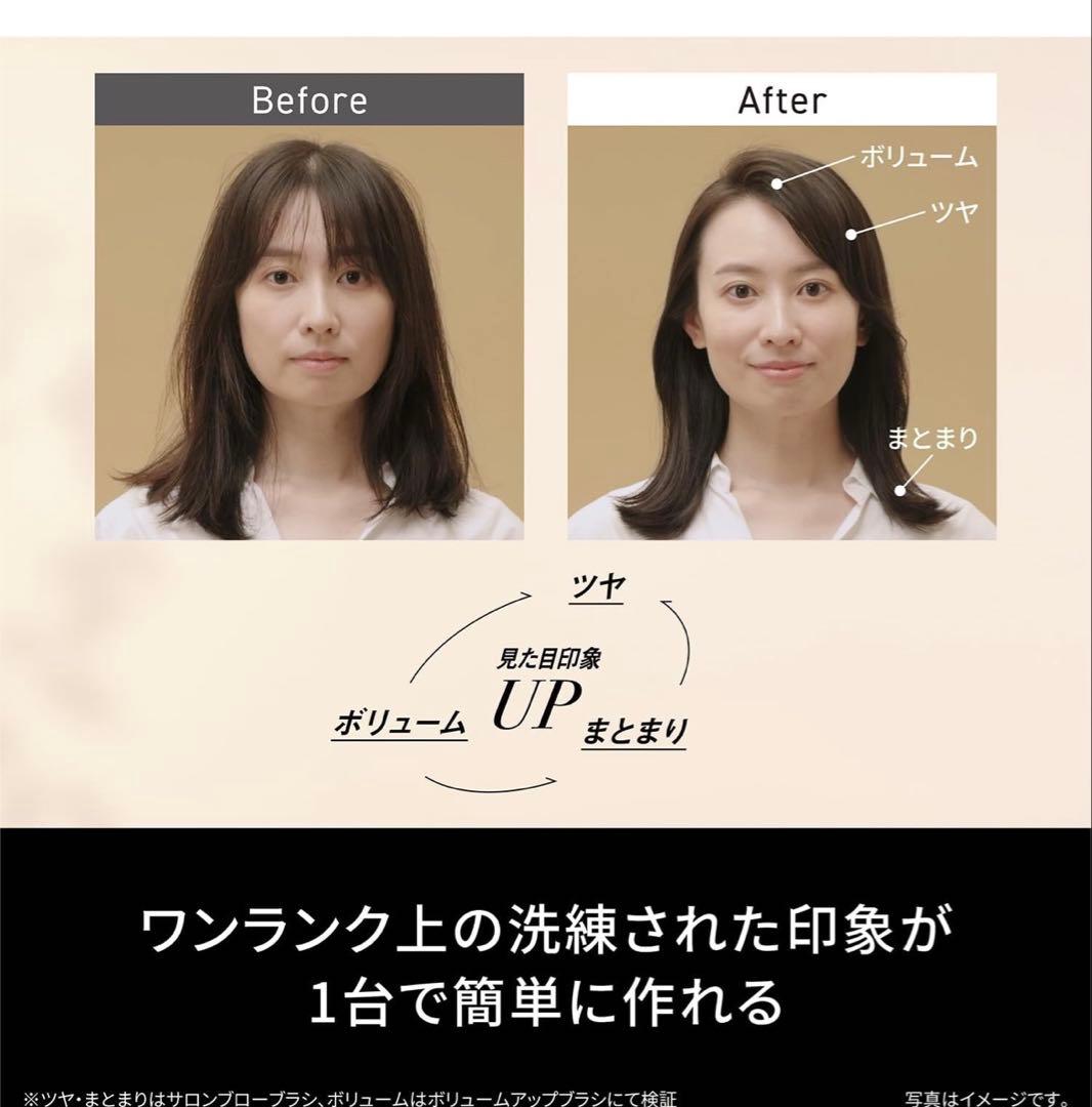 パナソニック エアスタイラー ナノケアEH-KN9K-H 1度通電のみ！保証付