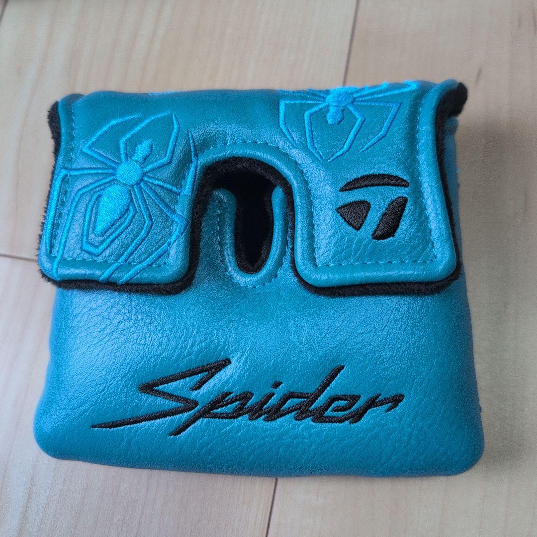 Taylor Made Spider ZT パター　34インチ　超美品　レフティ