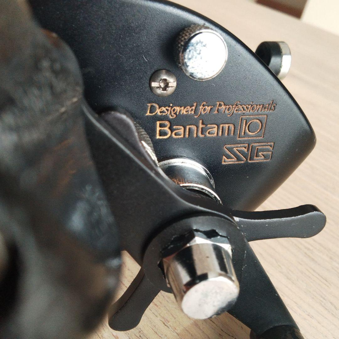 シマノ バンタム 10SG SHIMANO Bantam