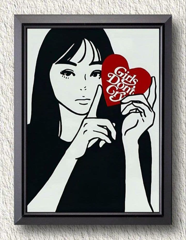 kyne/キネ・アート【A4 サイズ写真ポスターフレーム付き３点セット】ポスター