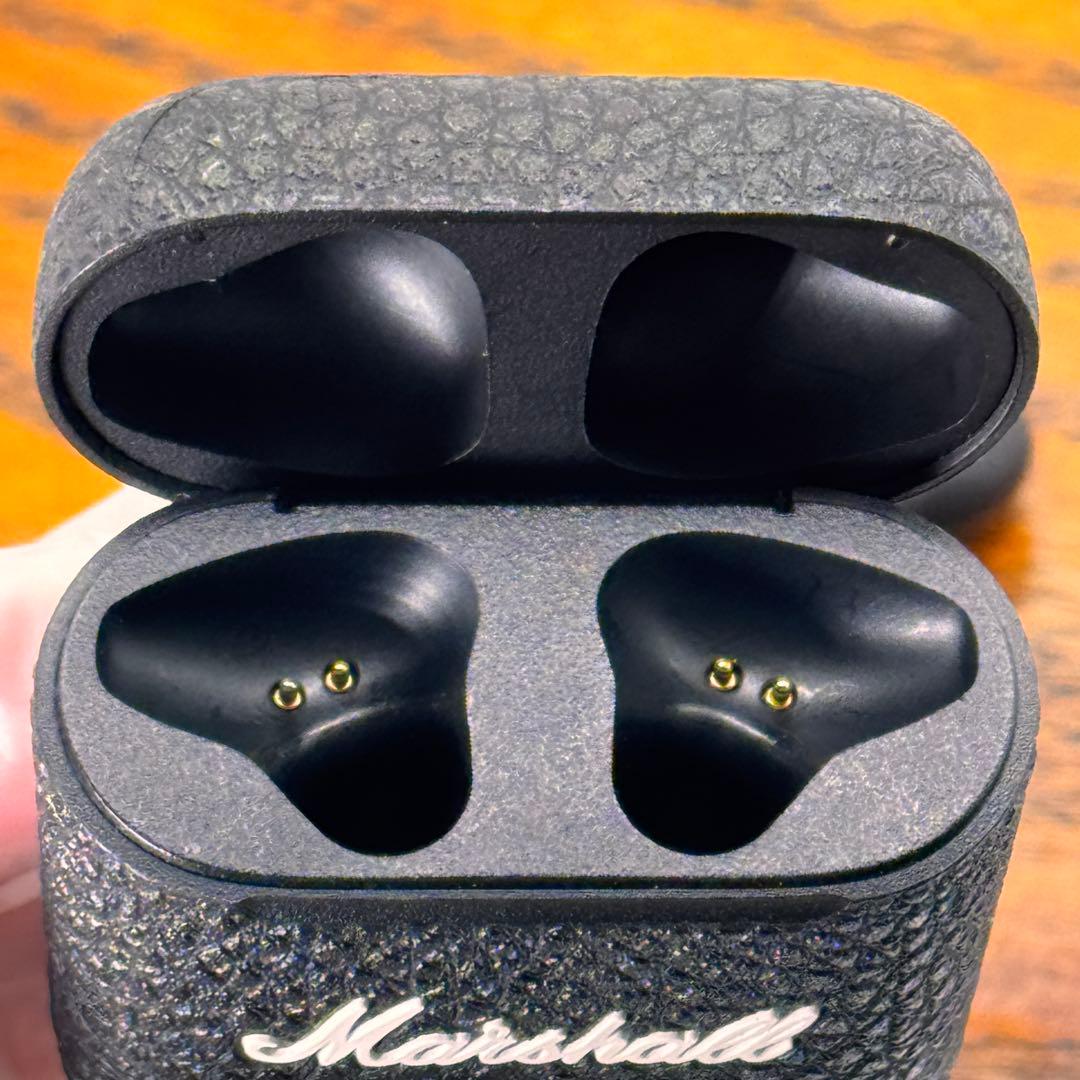 Marshall Minor Ⅲ ワイヤレスイヤホン•正規品