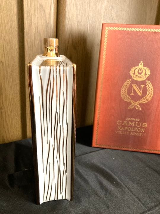 希少❗️未開栓Camus Napoleon vieille reserve