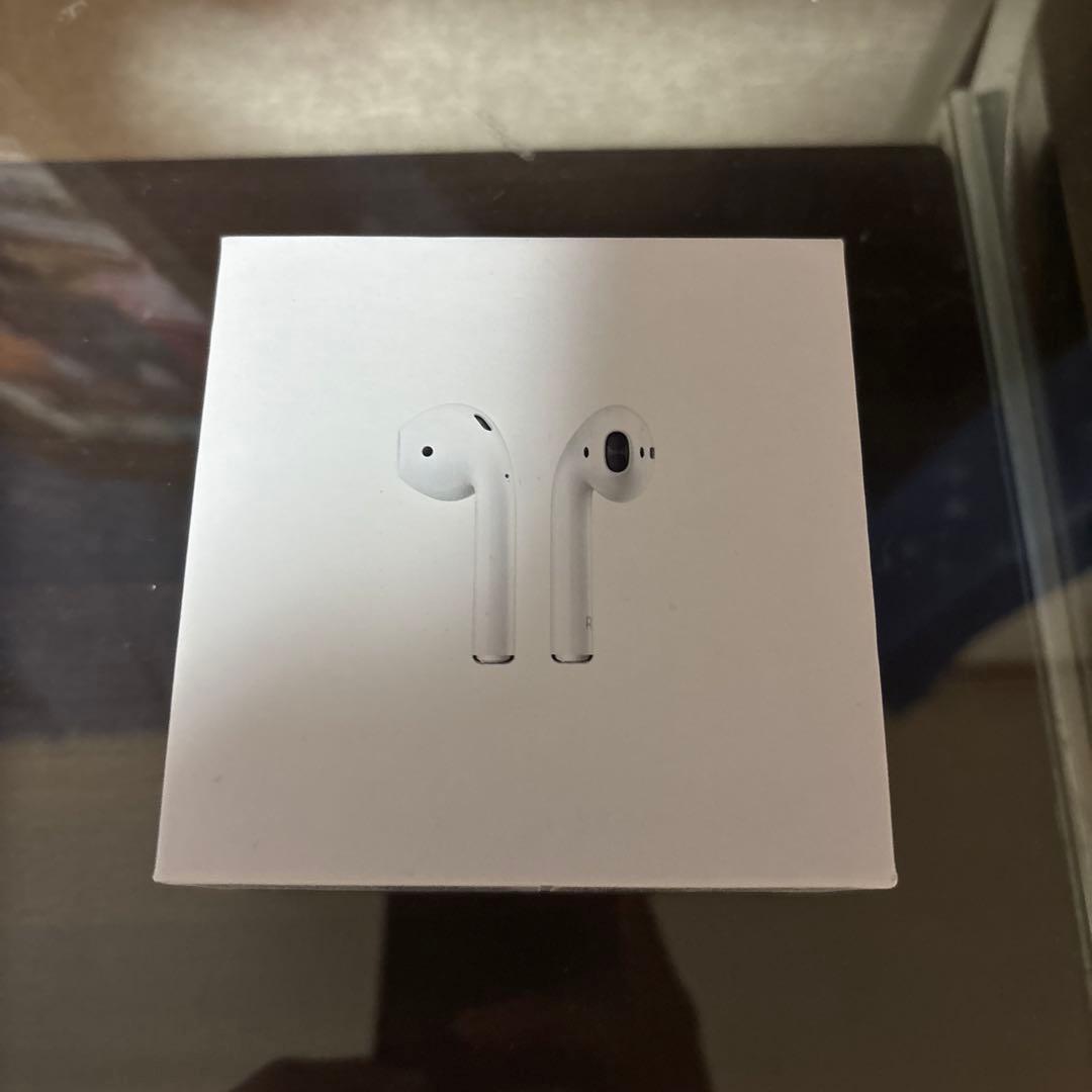 AirPods 世代2