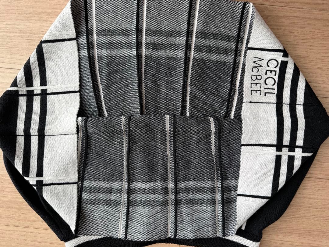 CECILMcBEEgreen セシルマクビーグリーン ゴルフ ニットセット