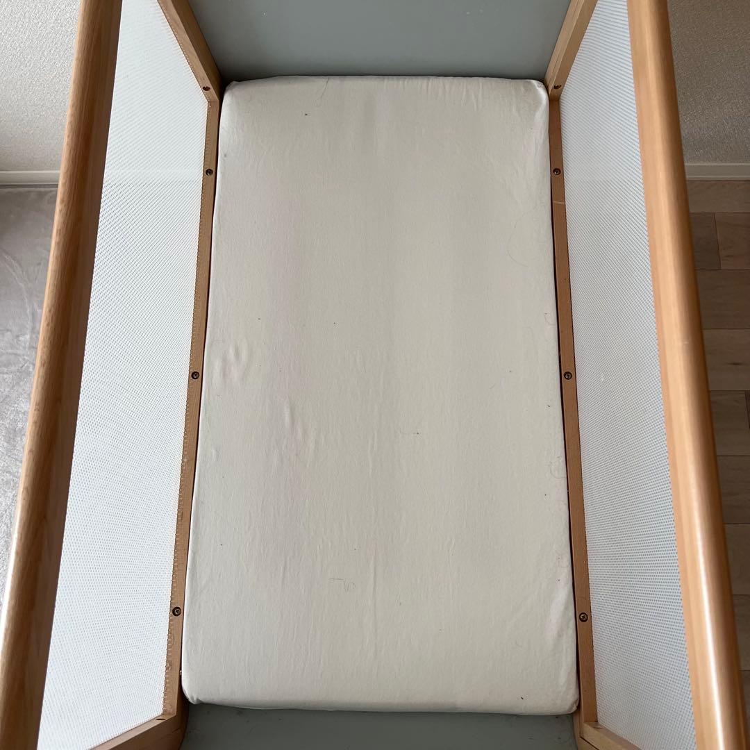 （送料無料)リリワゴン2 グレー　説明書、マット付き