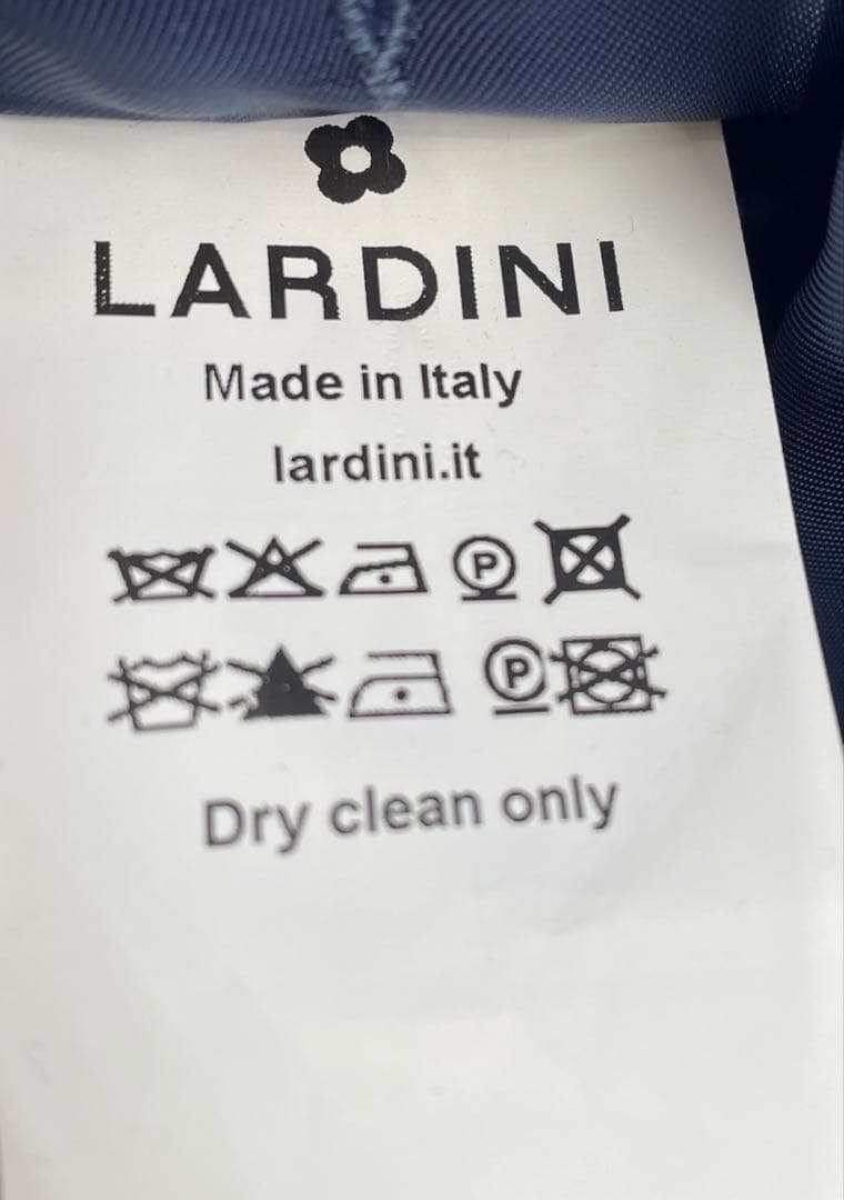 LARDINI テーラージャケット