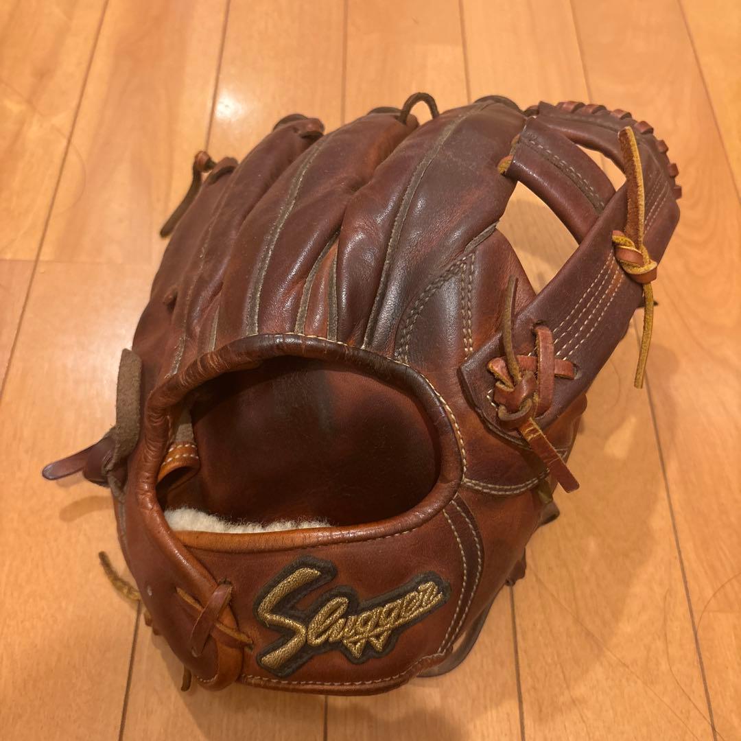 スラッガーl5辻モデル 硬式グローブ