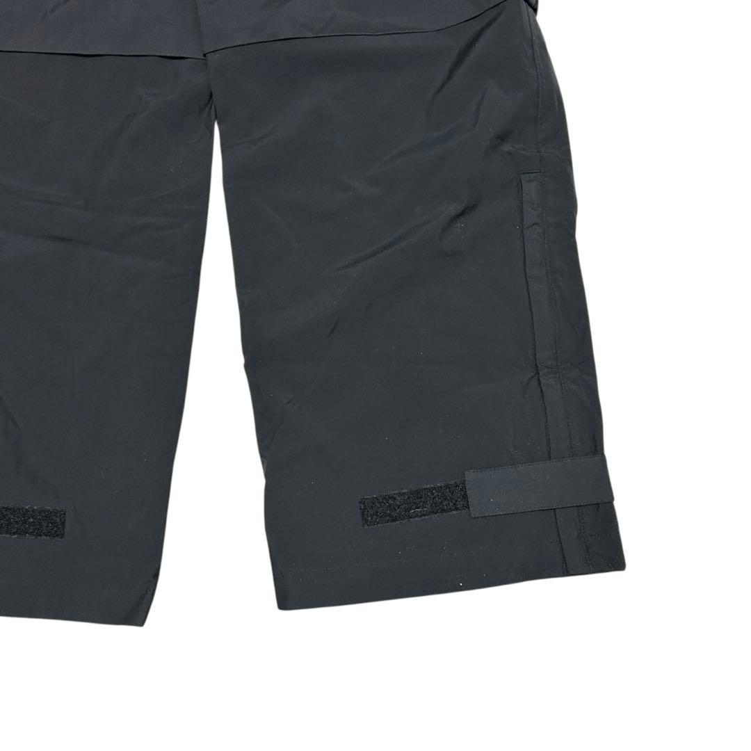 NIKEゴルフ　セットアップナイロン　ブラック　 Mサイズ　A28