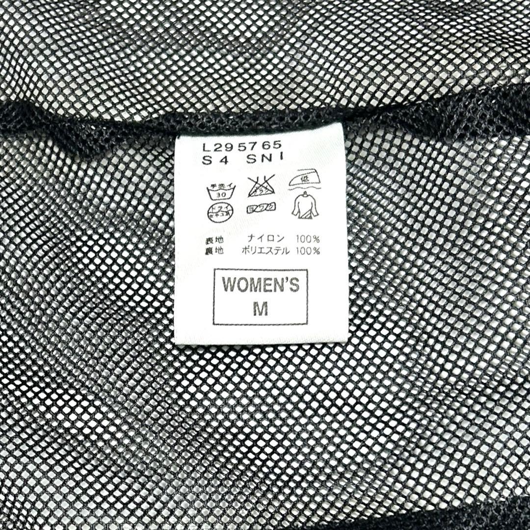 NIKEゴルフ　セットアップナイロン　ブラック　 Mサイズ　A28