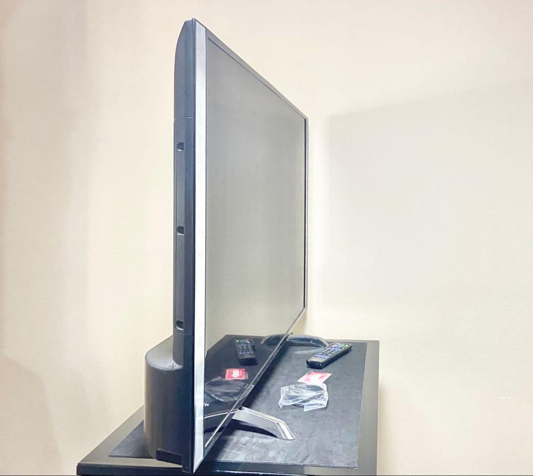 【今だけ優待価格】Panasonic VIERA 55V型4K IPS×LED