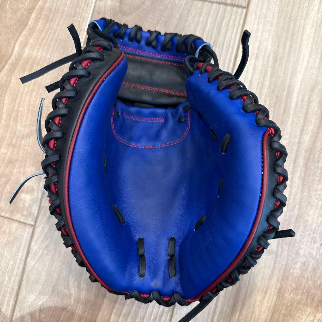 名も無き　キャッチャーミット