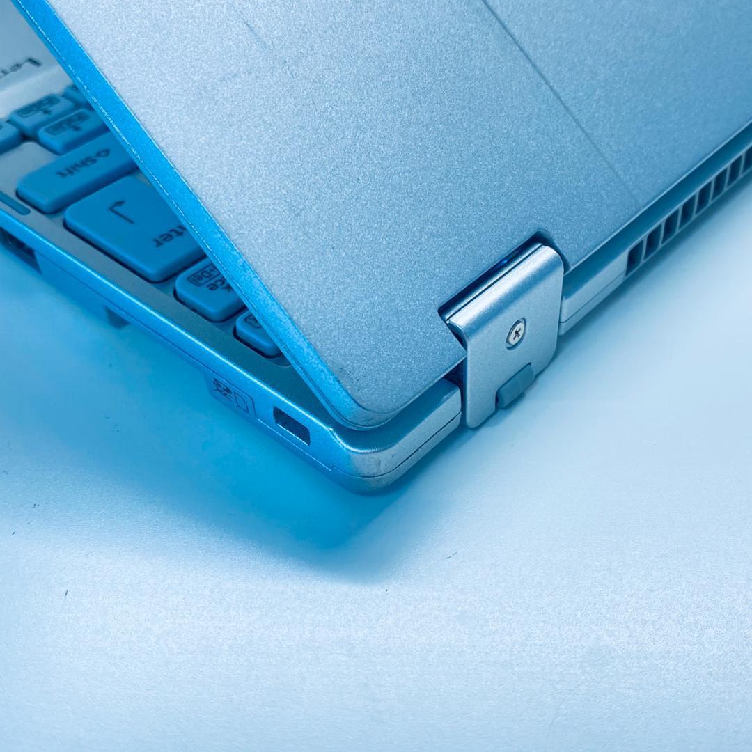 レッツノート QV9 10世代 Win11 8GB SSD256GB タッチ