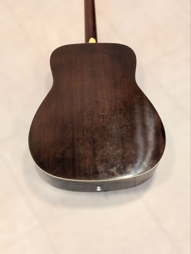 YAMAHA ヤマハ FG240 アコースティックギター ケース付き