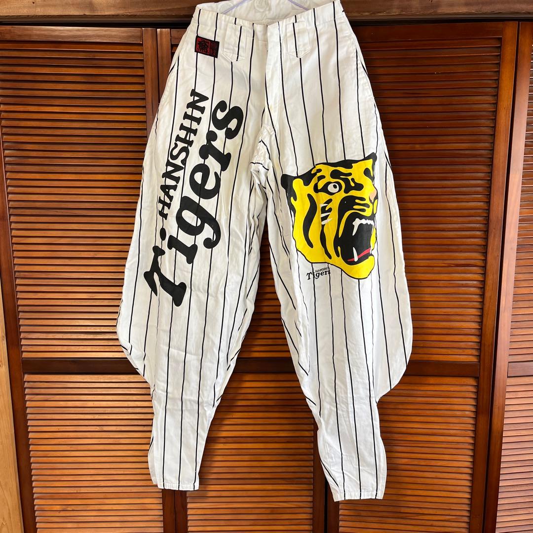 阪神タイガース　ニッカポッカ3S 生産終了