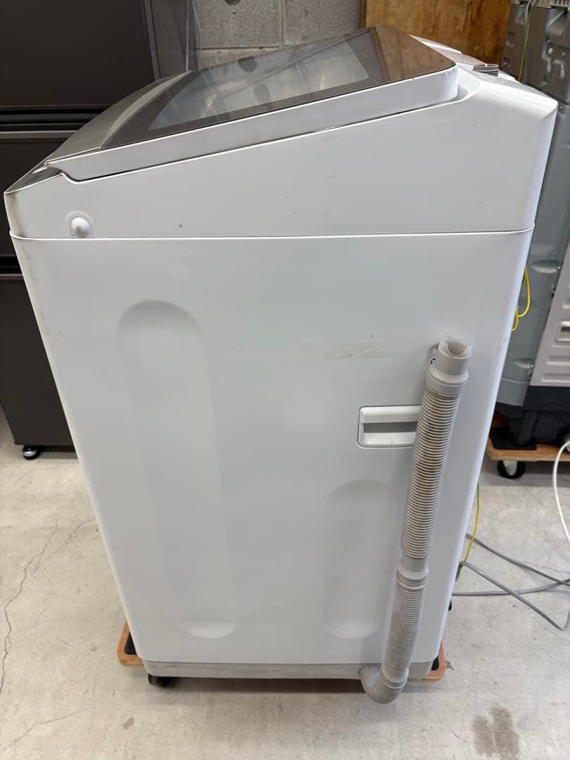 配送設置まで大阪近郊/アクア2023年7キロ