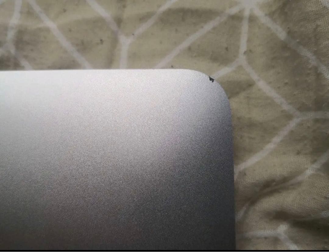 MacBookPro （Retina 13inch mid2014）