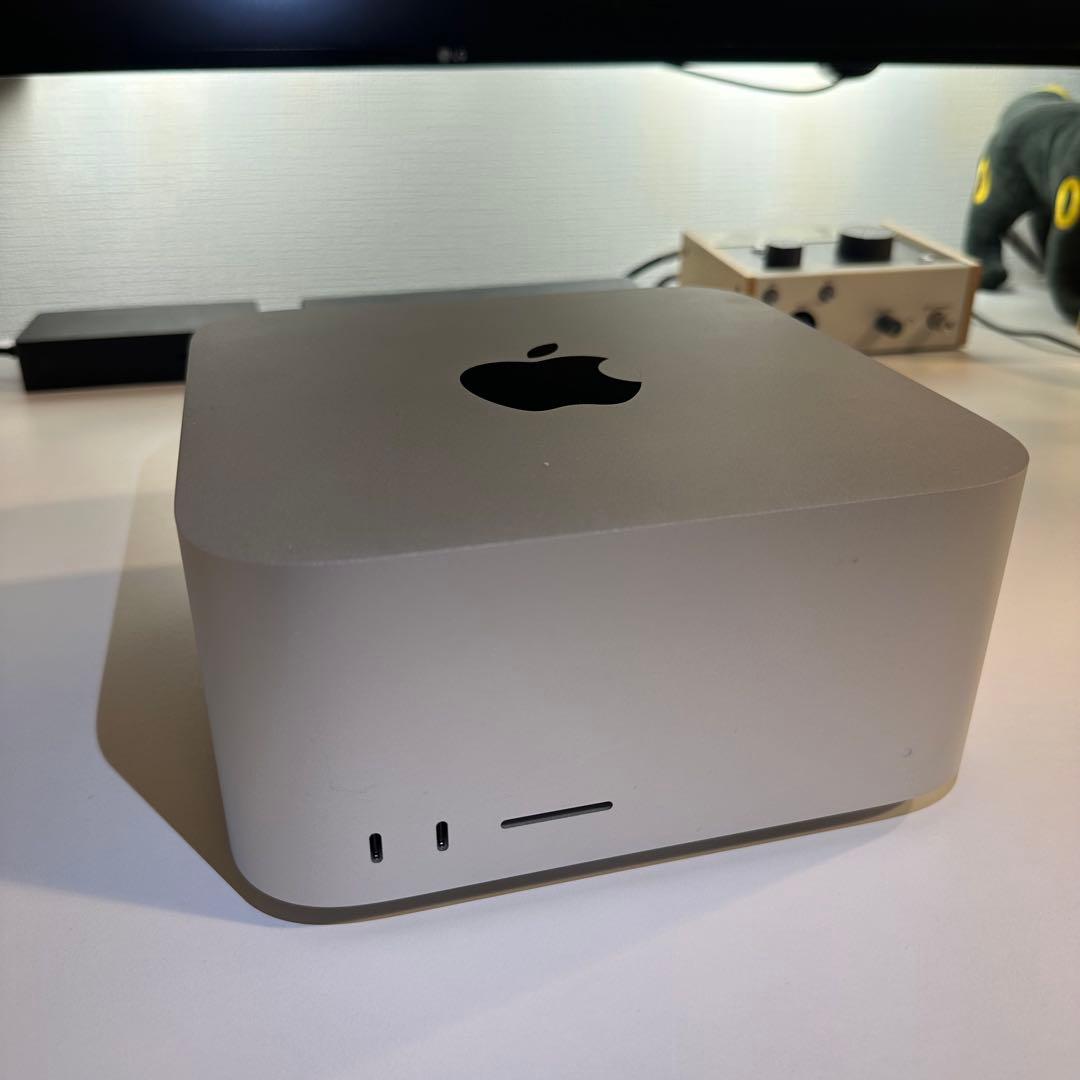 Macデスクトップ Apple Mac Studio M2 Max 32GB 1TB